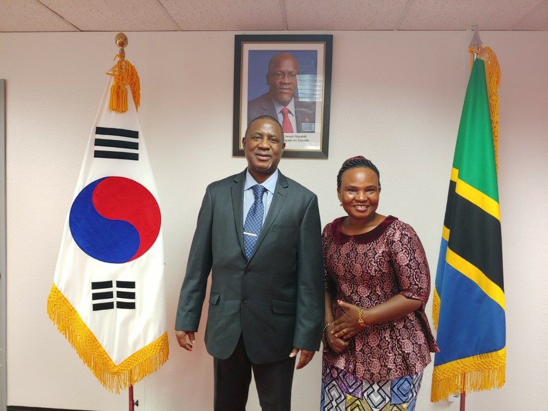 Tanzanian Ambassador 4_20190306